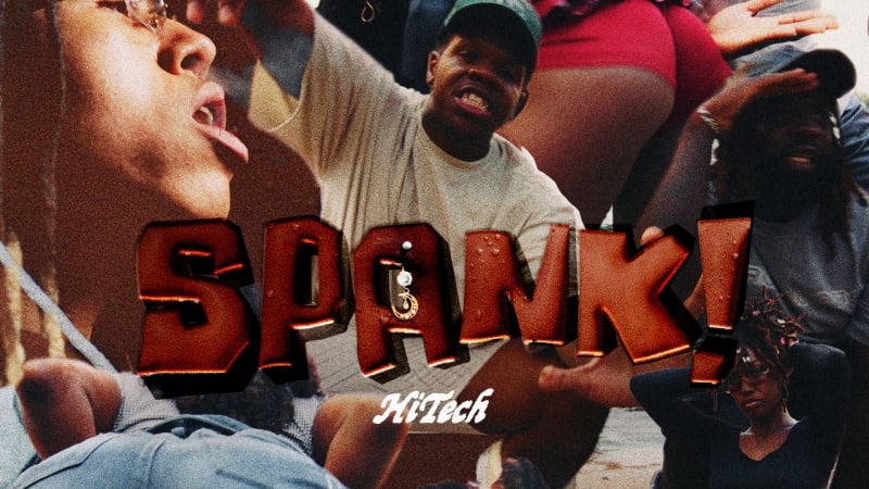 HiTech: “SPANK!”