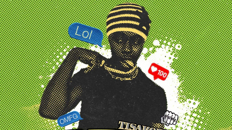 TisaKorean: “lEgs In tHe aIr”