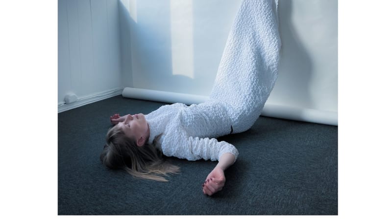 Jenny Hval: “To Be a Rose”