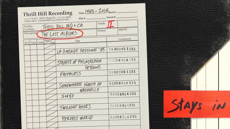 Bruce Springsteen: Tracks II: The Lost Albums