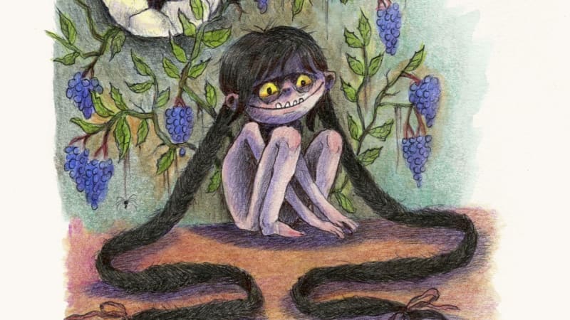 Wednesday: “Elderberry Wine”