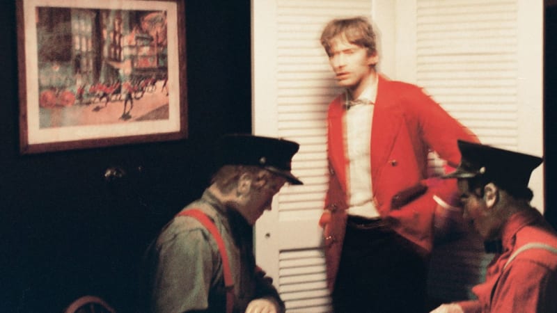 Greg Freeman: Burnover