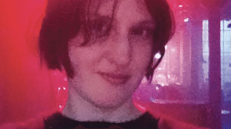 Joanne Robertson: Blurrr