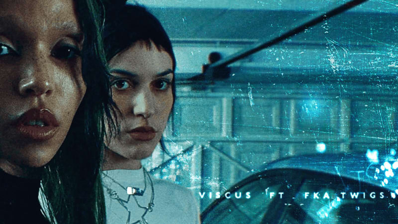 Oklou / FKA twigs: “viscus”