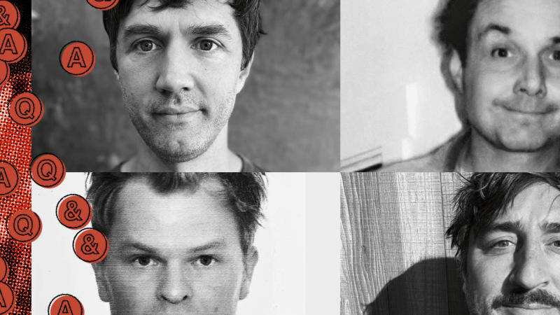 Grizzly Bear Are Back and Want to Play the Deep Cuts