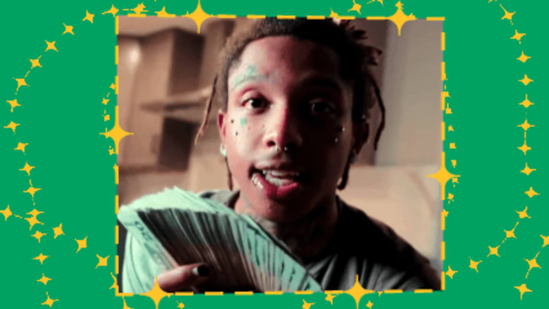 Emo Rap Is Back. Here We Go Again.