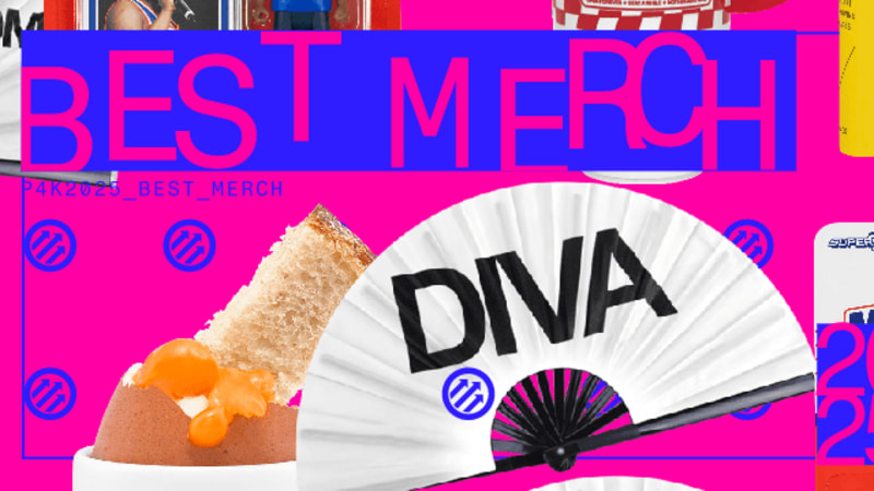 The Best Music Merch Gifts of 2025