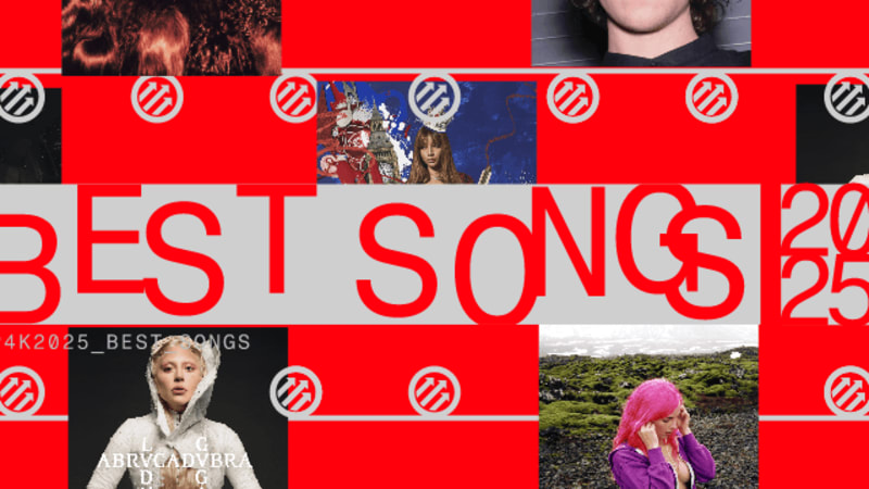 The 100 Best Songs of 2025