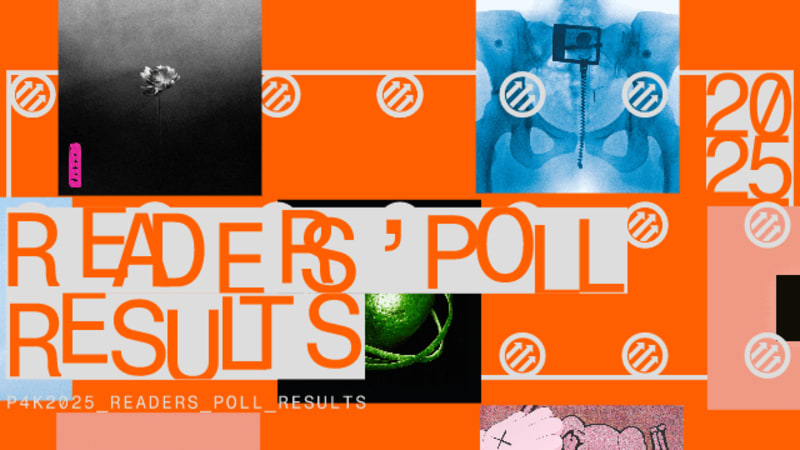 The Best Music of 2025, According to Pitchfork Readers