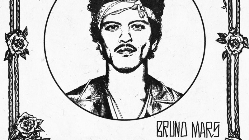 Bruno Mars: “I Just Might”