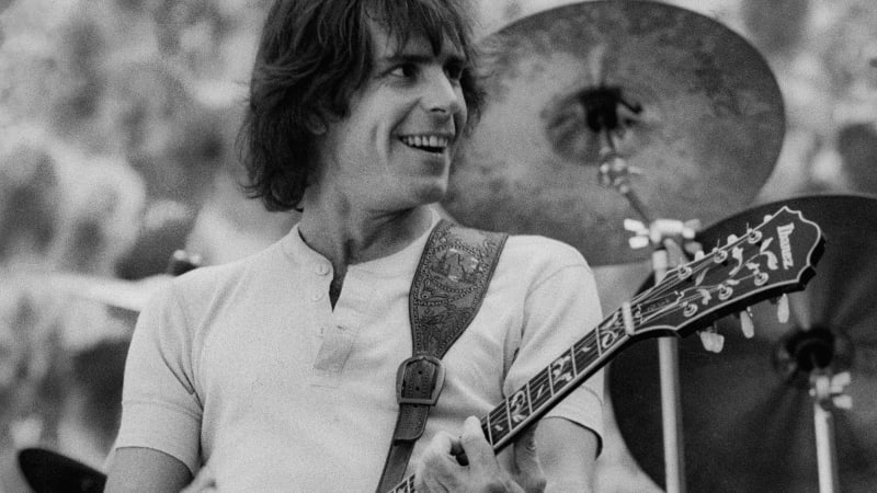 Bob Weir’s Cosmic Touch