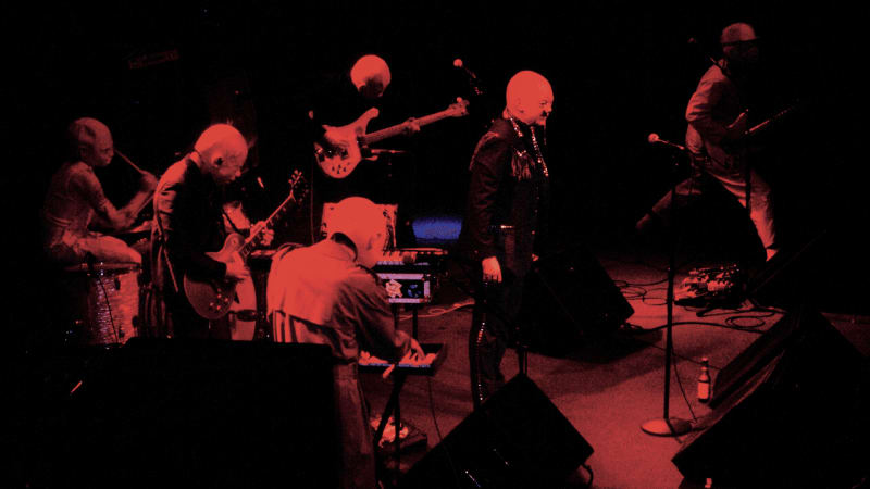 Ty Segall: “Live” “At” “The” “BBC” EP