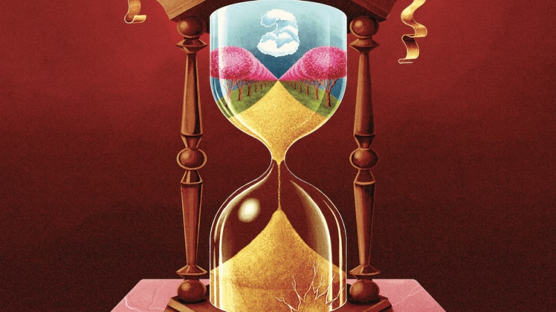 The Soft Pink Truth: Can Such Delightful Times Go On Forever?