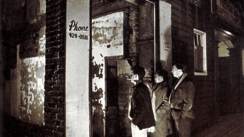 The Blue Nile: A Walk Across the Rooftops