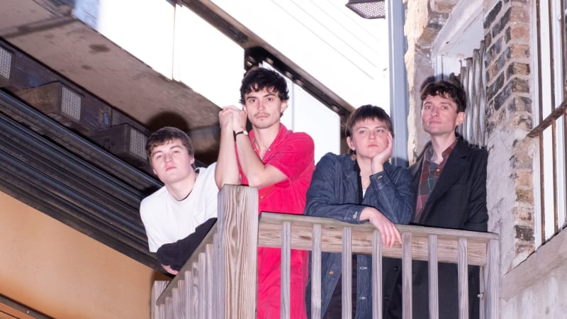 Friko Announce New Album, Share Video for “Seven Degrees”