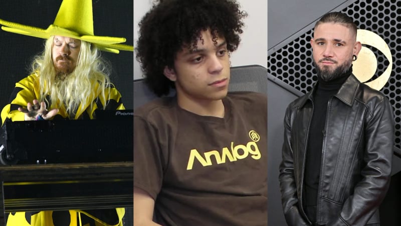 Listen to Xaviersobased’s Song With Skrillex and Dylan Brady