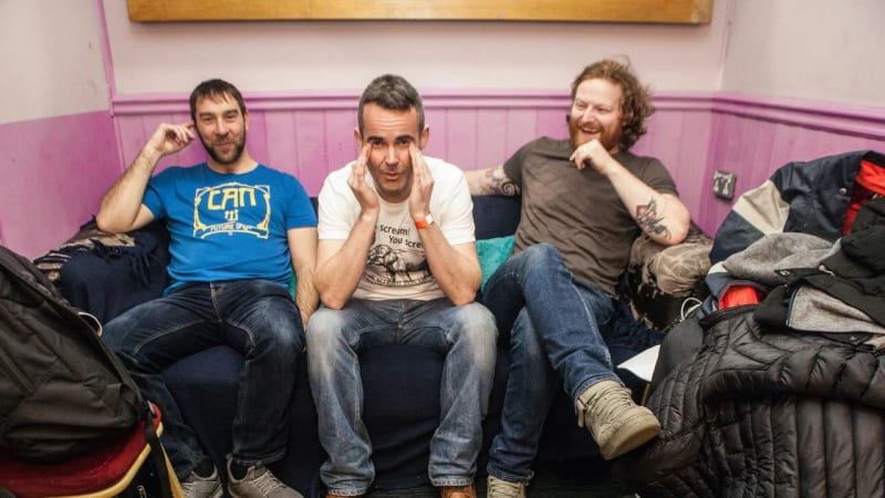 Mclusky Announces Mini-Album, Shares New Song