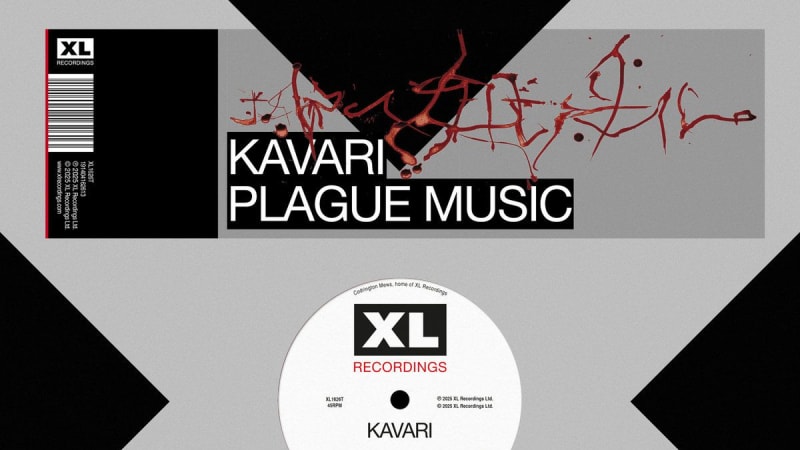 KAVARI: PLAGUE MUSIC EP