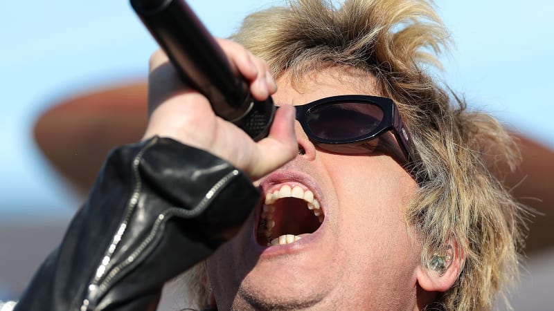 Watch Green Day Perform American Idiot Medley at Super Bowl LX