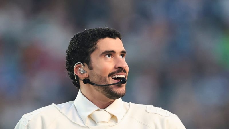 Watch Bad Bunny’s Super Bowl LX Halftime Show