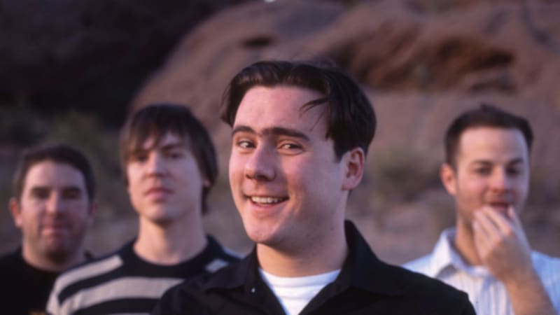 Jimmy Eat World Plot Bleed American Anniversary Tour