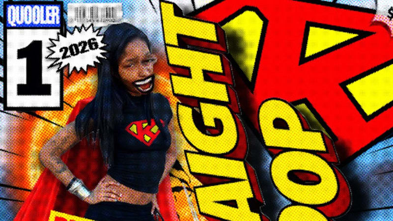 Bby Kell: “SPLURGINBAGS”