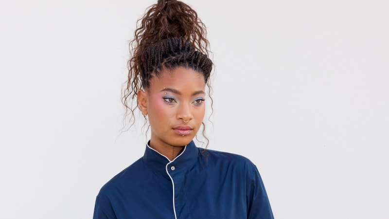 Willow Releases New Album Petal Rock Black