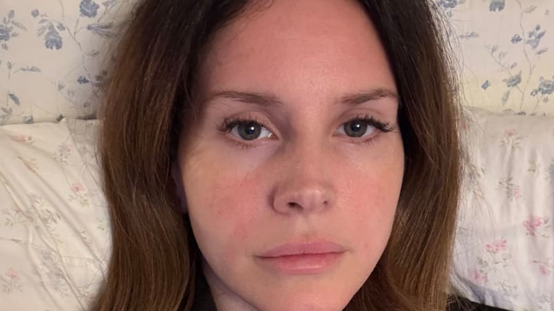 Lana Del Rey Releases New Single “White Feather Hawk Tail Deer Hunter”