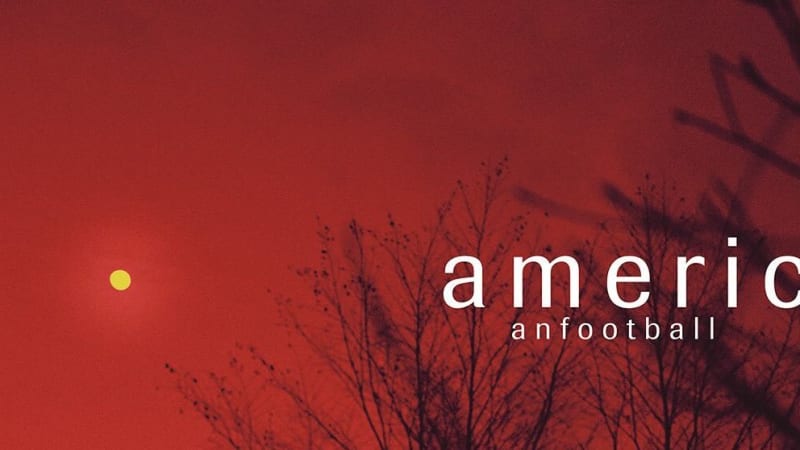 American Football: “Bad Moons”