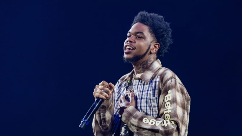 Jacksonville Rapper Lil Poppa Dies at 25