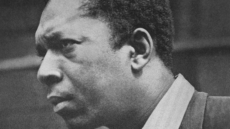 John Coltrane Live Album Tiberi Tapes Gets First-Ever Release