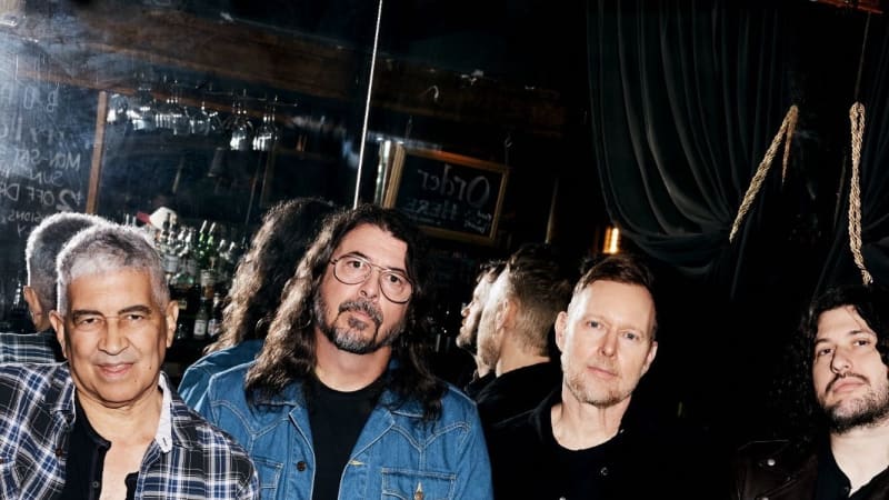 Foo Fighters Announce New Album Your Favorite Toy