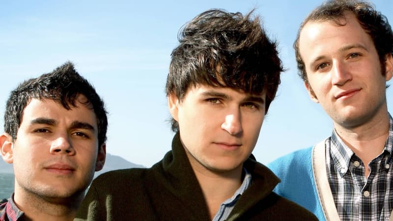 Rostam Premieres Original Version of Vampire Weekend’s “Campus”
