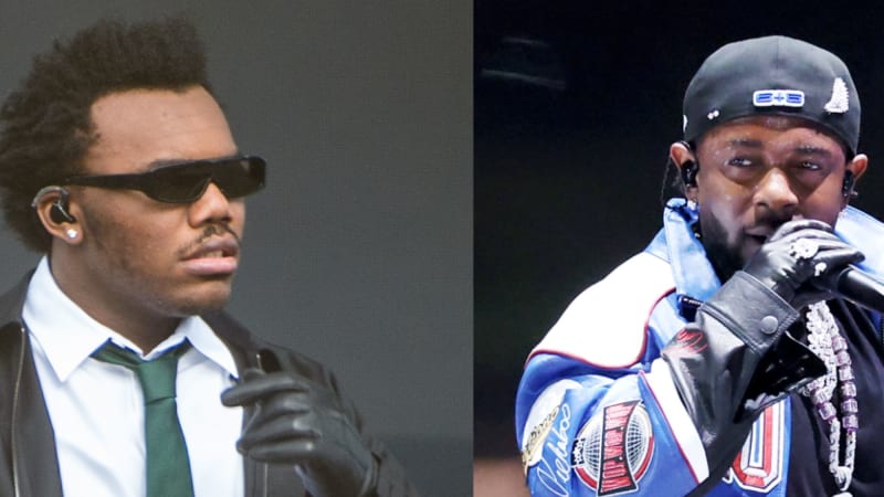 Baby Keem and Kendrick Lamar Link Up for New Song “Good Flirts”