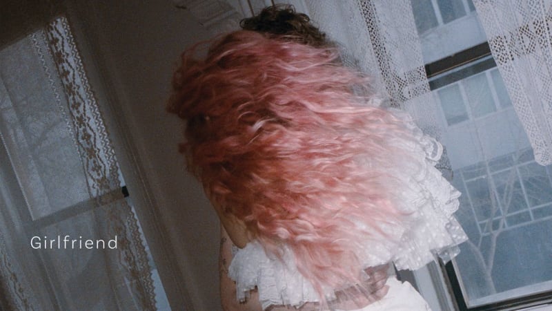 Grace Ives: Girlfriend