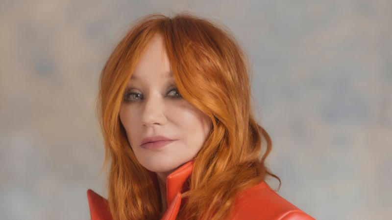 Tori Amos Introduces Her New Album With “Stronger Together”