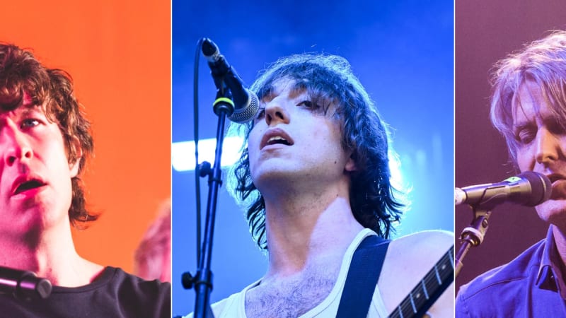 Turnstile, Geese, Pavement Booked for Atlanta Festival Shaky Knees