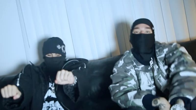 Yeat and EsDeeKid Party at Drake’s House in “Made It on Our Own” Video