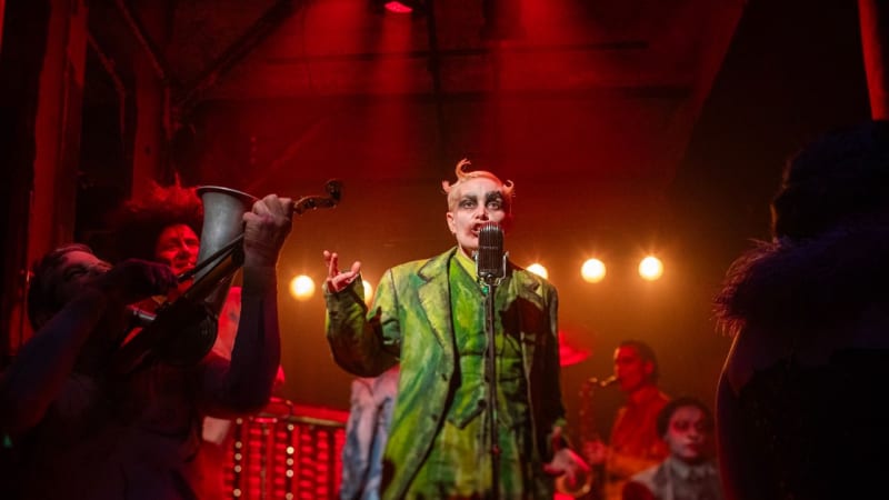 Fever Ray Shares New Songs From Maggie Gyllenhaal’s The Bride! Soundtrack