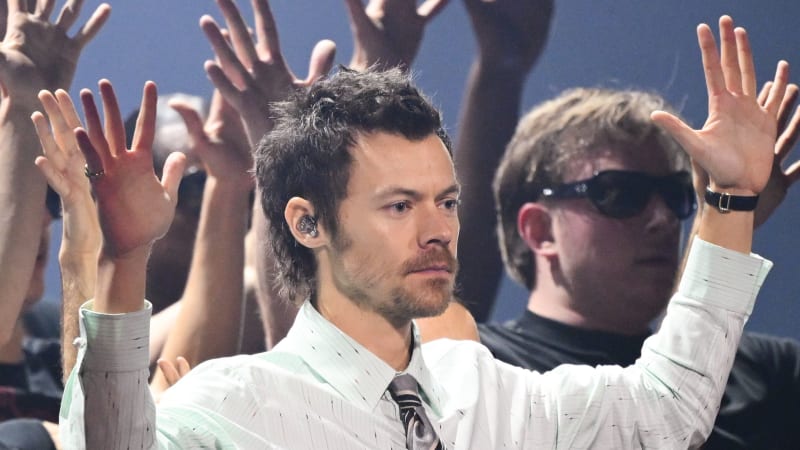 Watch Harry Styles, Rosalía, Björk, and More Perform at 2026 BRIT Awards