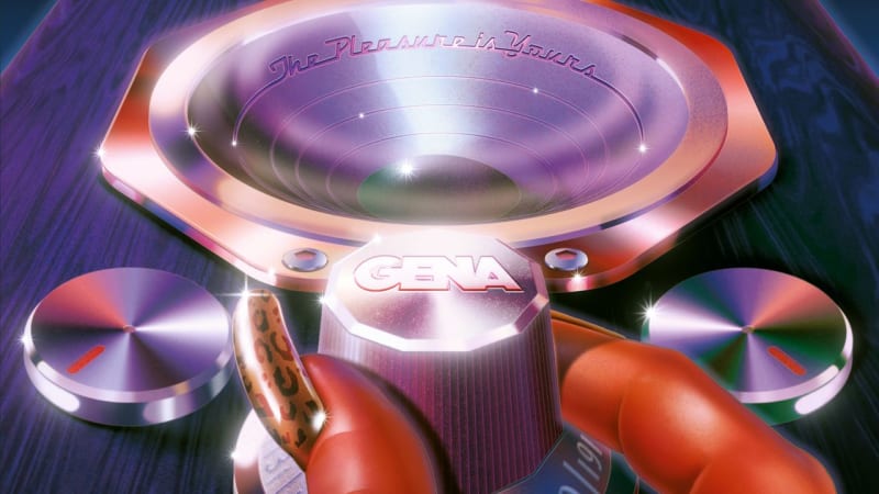 GENA / Karriem Riggins / Liv.e: The Pleasure Is Yours