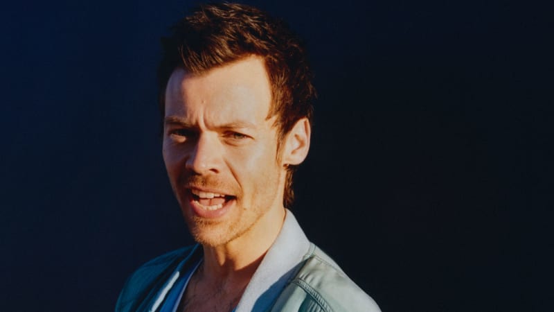 Harry Styles Releases New Album: Listen and Read the Full Credits