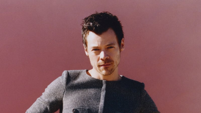 8 New Albums You Should Listen to Now: Harry Styles, Johnny Blue Skies, and More