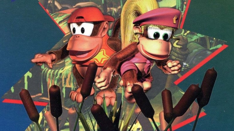 David Wise: “Stickerbush Symphony”