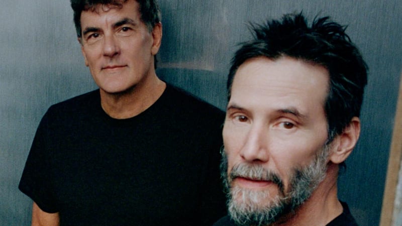 Keanu Reeves’ Dogstar Announce New Album and Tour, Share Title Track