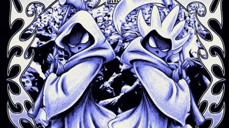 The Scythe / Denzel Curry: Strictly 4 the Scythe