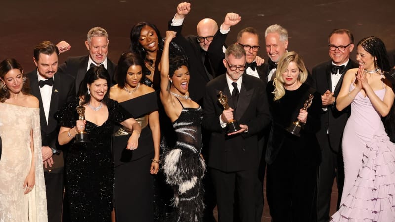 Oscars 2026 Winners: See the Full List