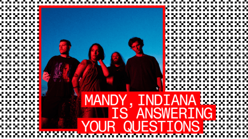 Reader Q&A With Mandy, Indiana