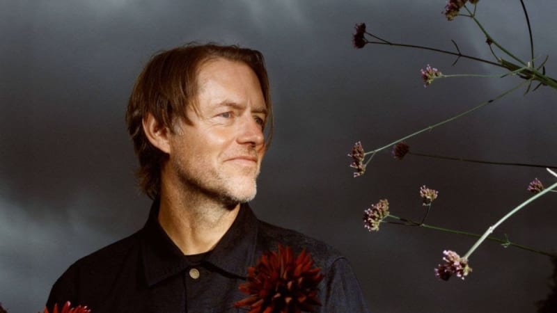 Ed O’Brien Announces New Solo Album Blue Morpho