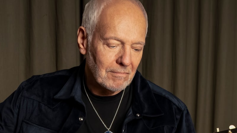 Peter Frampton Recruits Sheryl Crow, Tom Morello, and More for Comeback Album
